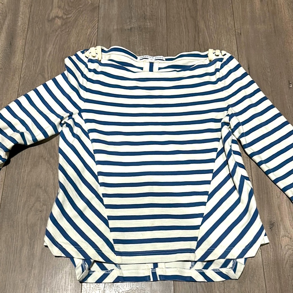 Veronica Beard stripe sweater